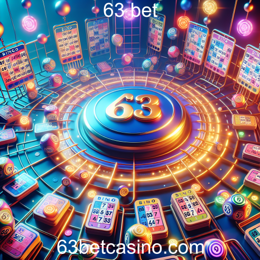 Descubra a Magia do Bingo no 63 Bet: Diversão e Prêmios em Jogo