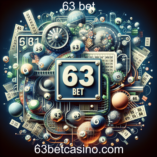 A Loteria no 63 Bet: Emoção e Oportunidade de Ganhos
