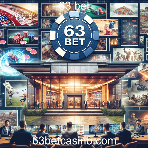 A Evolução das Notícias no Mundo dos Jogos: O que Esperar da Categoria 63 Bet