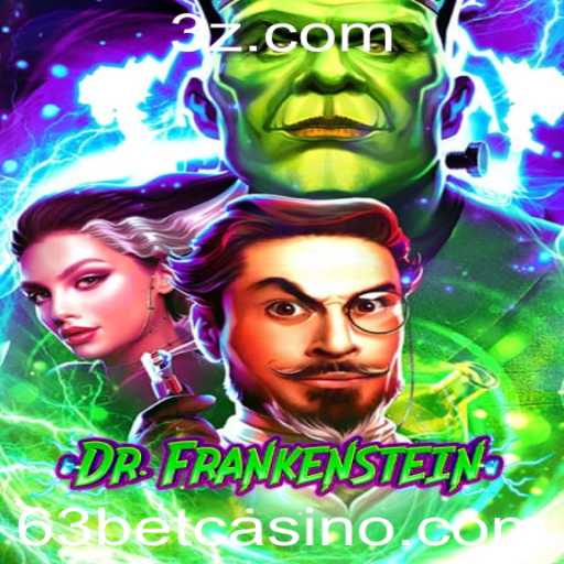 Descubra o Jogo DrFrankenstein: Uma Aventura de 63 Bet