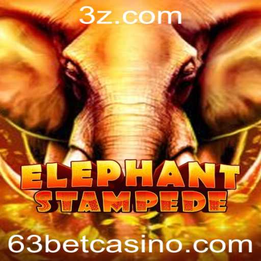 Descubra a Aventura em ElephantStampede
