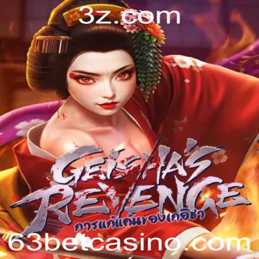 GeishasRevenge: O Novo Fenômeno dos Jogos e as Regras por Trás de 63 Bet