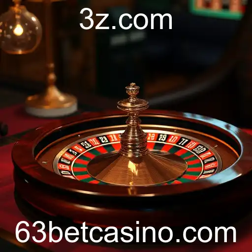Explorando a Arte dos Jogos de Roleta e a Estratégia do 63 Bet