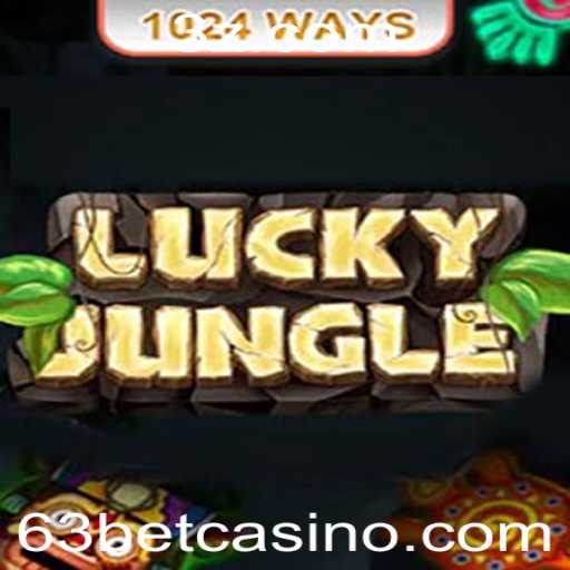 Explorando LuckyJungle1024: Diversão e Estratégia com a '63 Bet'
