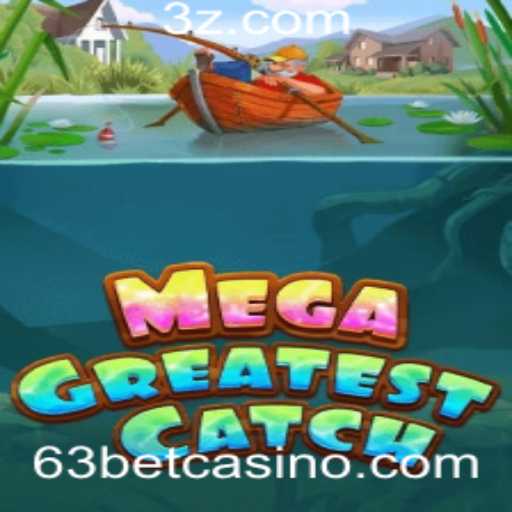 MegaGreatestCatch: O Jogo Inovador que Conquista Multidões