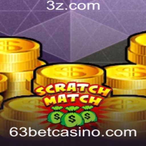 ScratchMatch: Descubra o Novo Jogo Sensação com a Palavra-Chave '63 bet'