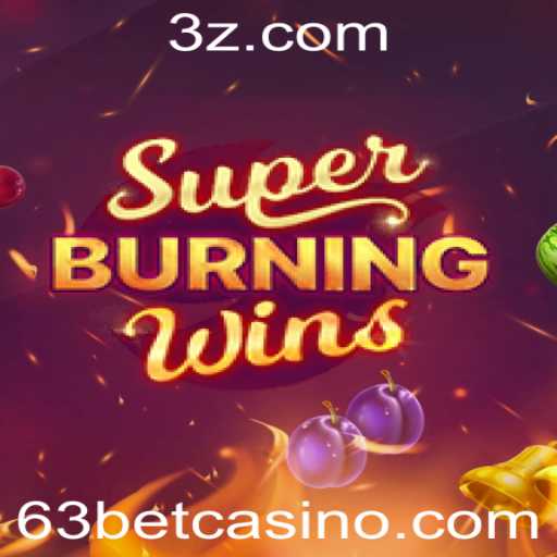 Descubra o Empolgante Mundo do Jogo 'SuperBurningWins'