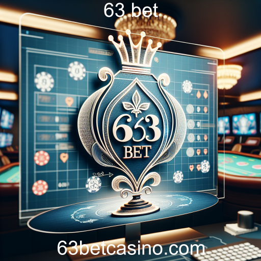 Descubra o Mundo Exclusivo da Categoria VIP no 63 Bet